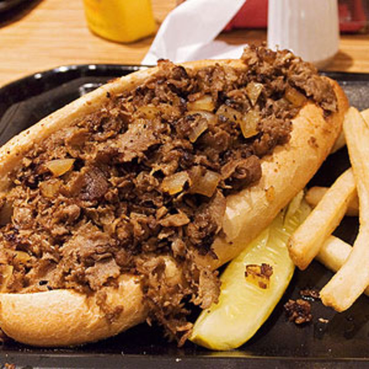 Order Beefy Californian Sandwich food online from Breakfast Bicuit store, Dallas on bringmethat.com