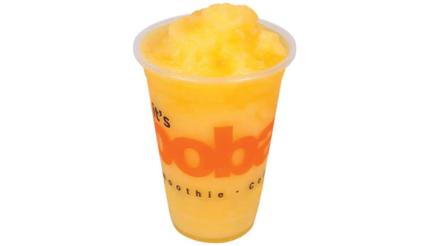 Order Orange Slush food online from Boba Time store, Artesia on bringmethat.com