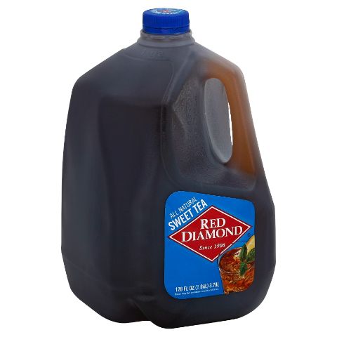 Order Red Diamond Sweet Tea 1 Gallon food online from 7-Eleven store, Whitehouse on bringmethat.com