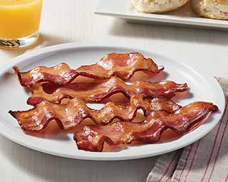 Order Signature™ Thick-Sliced Hickory-Smoked Bacon food online from Schwan Food Co store, Flagstaff on bringmethat.com