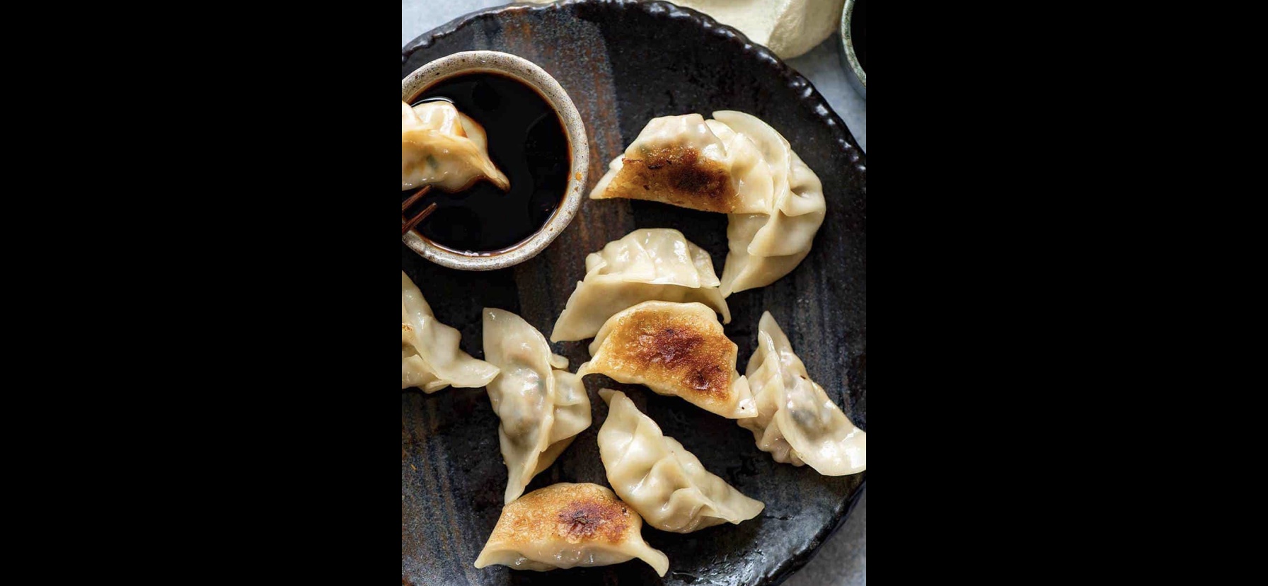 Order A6. Dumplings food online from Beijing Express store, Tempe on bringmethat.com