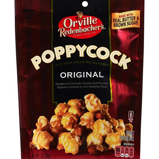 Order Poppycock Original Gourmet Popcorn Snack, 7 OZ food online from Cvs store, TRAVERSE CITY on bringmethat.com