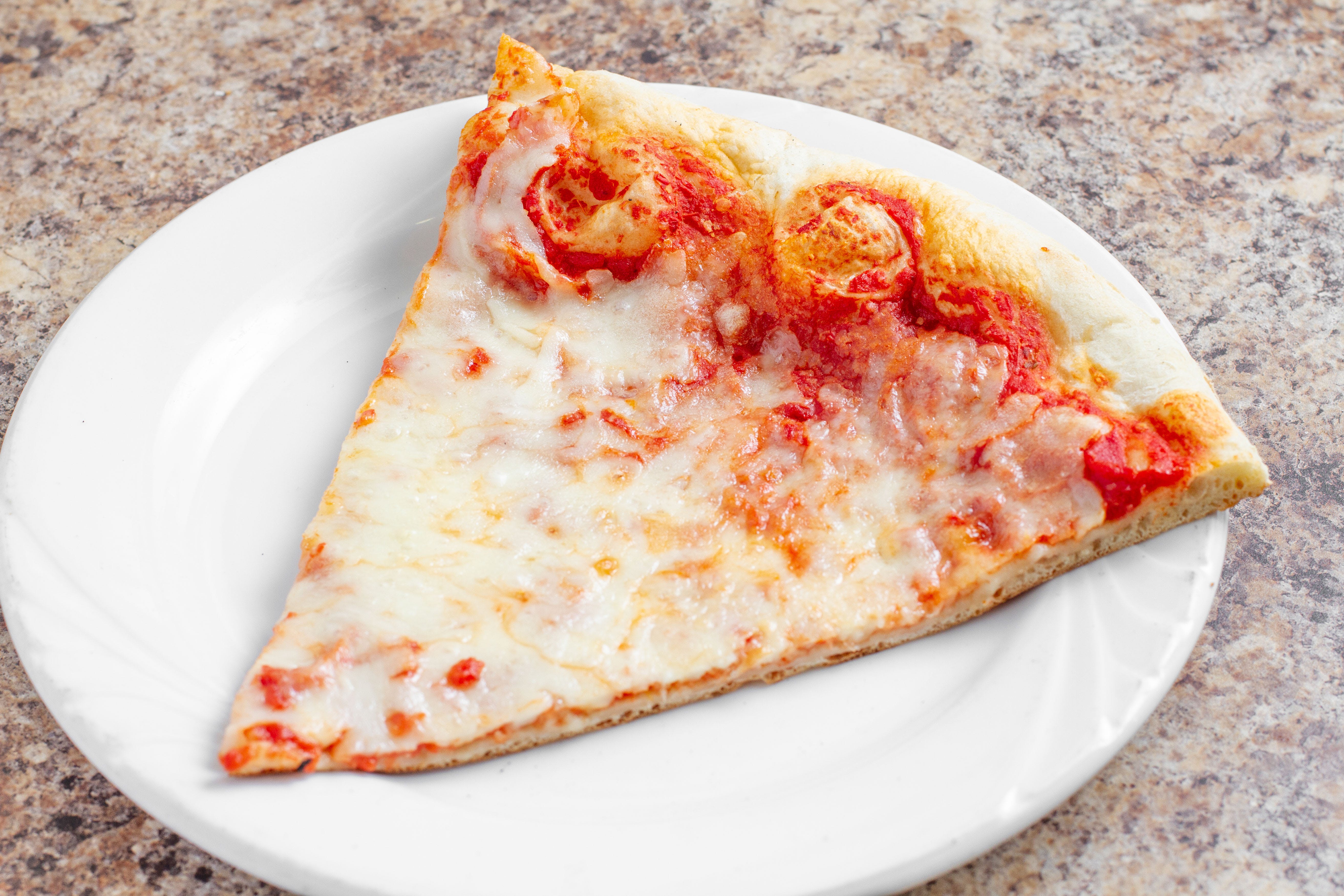 Order Cheese Pizza - Small 12'' food online from Illiano J&P Restaurant store, Westminster on bringmethat.com