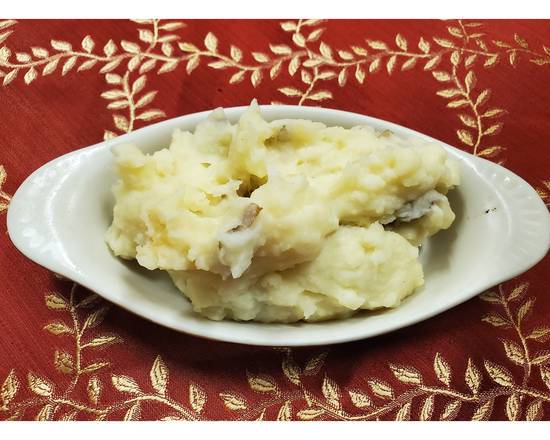 Order Pure de Papa (Mashed Potatoes) food online from Latín American Restaurant store, Hialeah Gardens on bringmethat.com