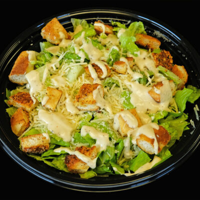 Order Small Caesar  food online from Francos Pizza & More store, Kenmore on bringmethat.com