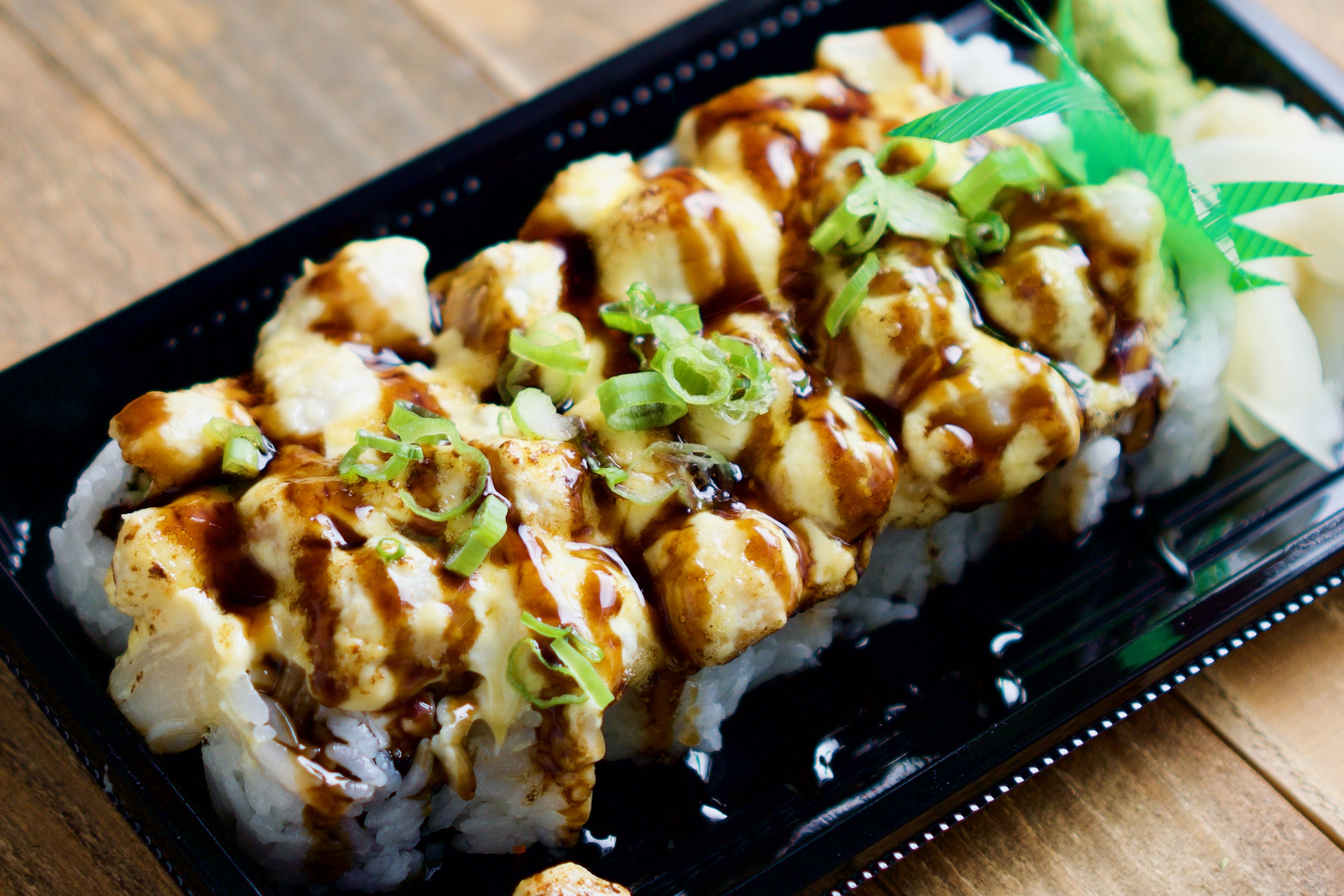 Order B.S.C. Roll food online from Khao Thai & Sushi store, Scottsdale on bringmethat.com