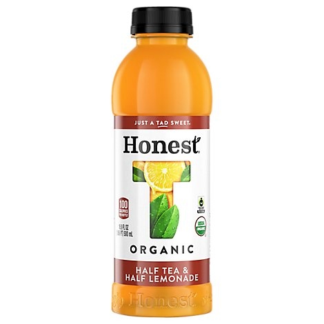 Order Honest - Half tea & Half lemonade food online from En Hakkore 2.0 store, Chicago on bringmethat.com