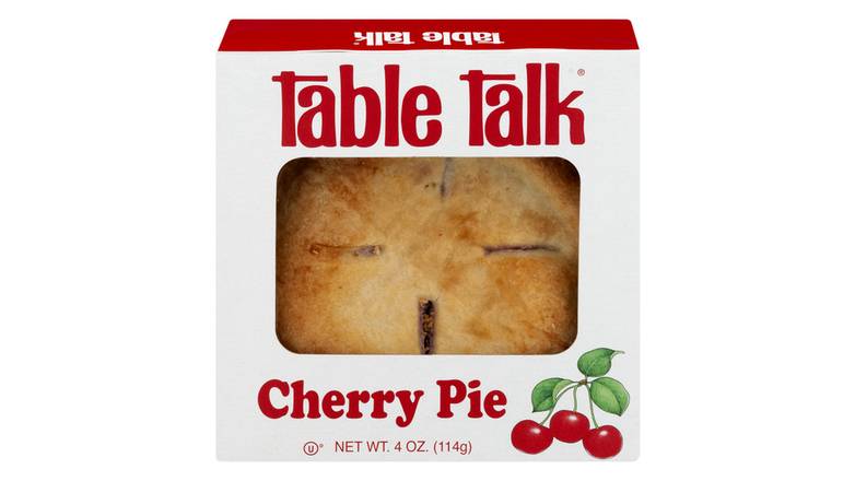 Order Table Talk Pie Cherry food online from Trumbull Mobil store, Trumbull on bringmethat.com