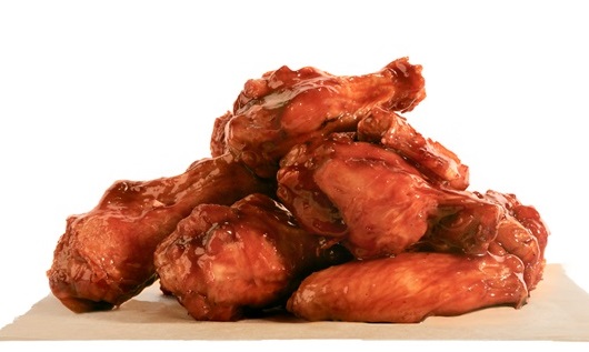 Order Authentic Wings Item Only food online from Foster's Grille store, Vienna on bringmethat.com