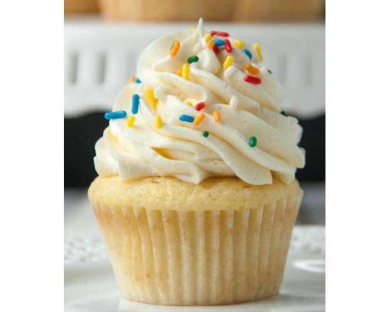 Order Muffins with Cream food online from La Espiguita Bakery store, Suffolk County on bringmethat.com