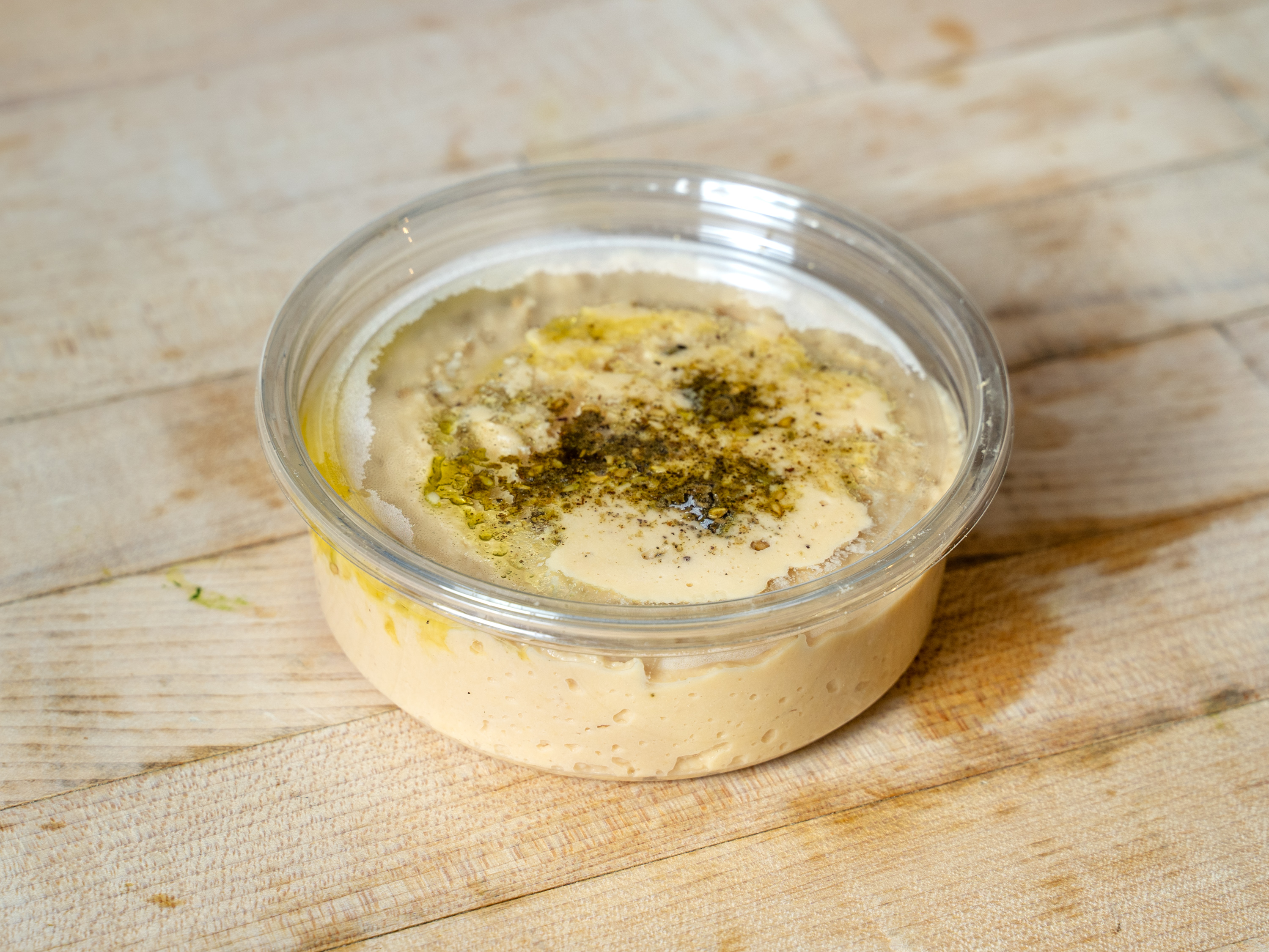 Order Homemade Hummus food online from Ready To Eat store, New York on bringmethat.com