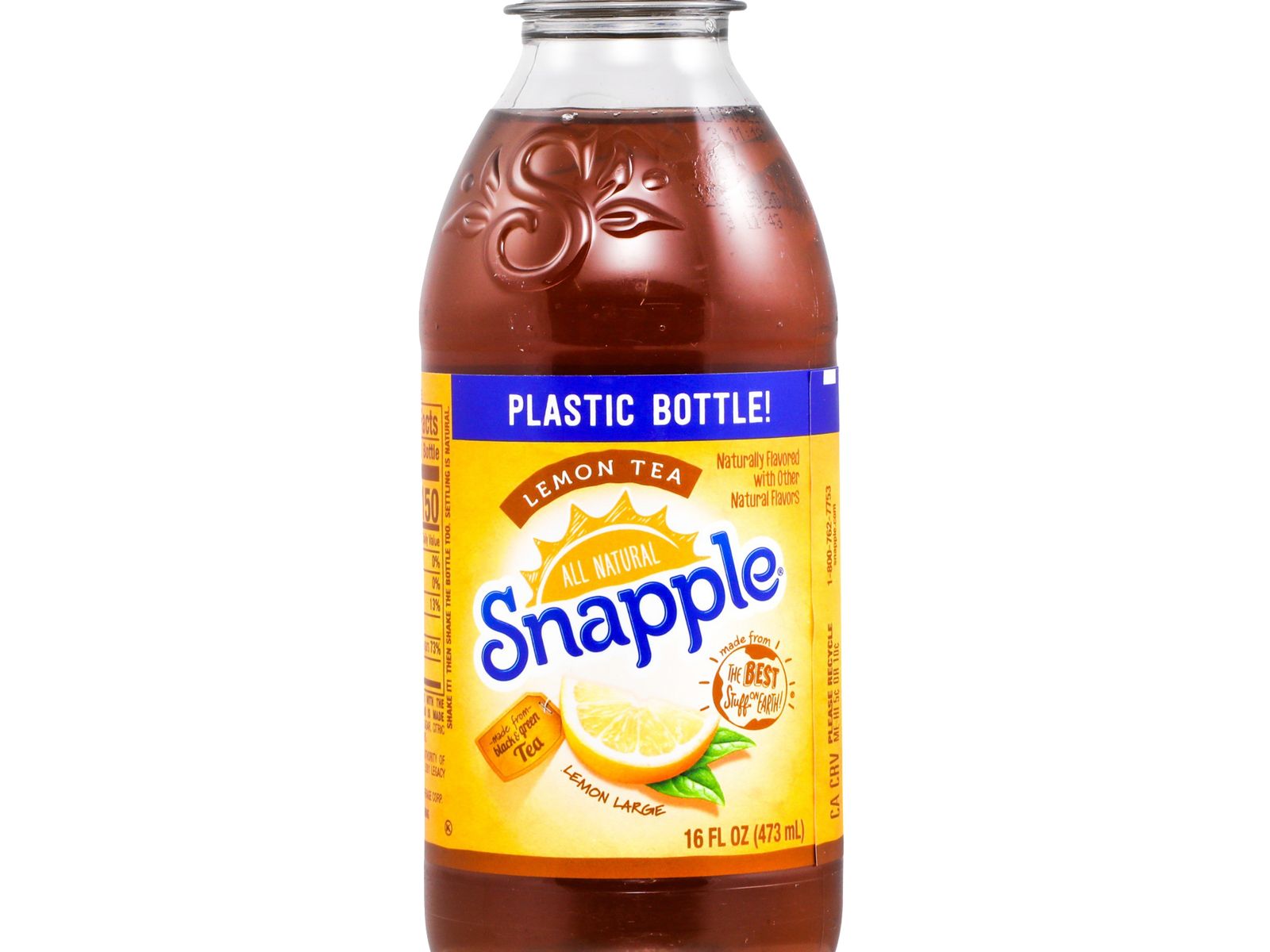 Order Snapple food online from Tom's Sushi House store, Los Angeles on bringmethat.com