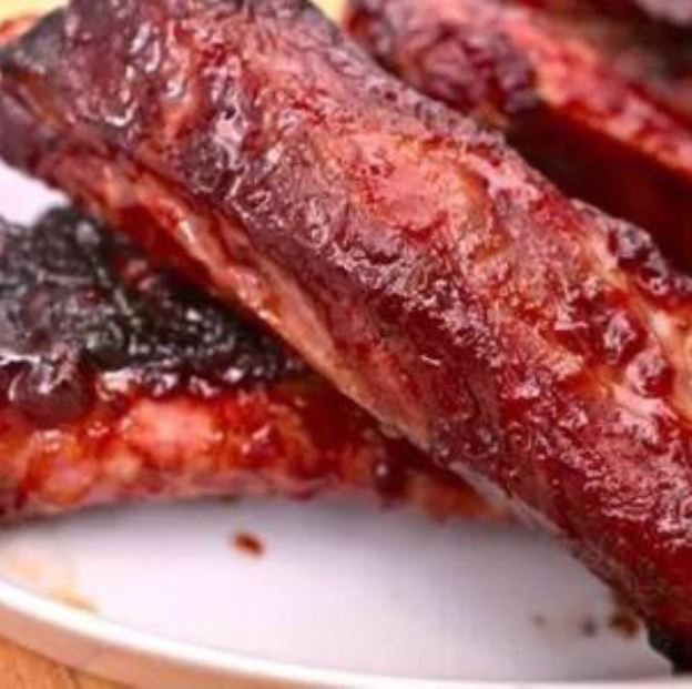Order C22. BBQ Spare Ribs food online from Oriental Express Restaurant store, Deptford Township on bringmethat.com