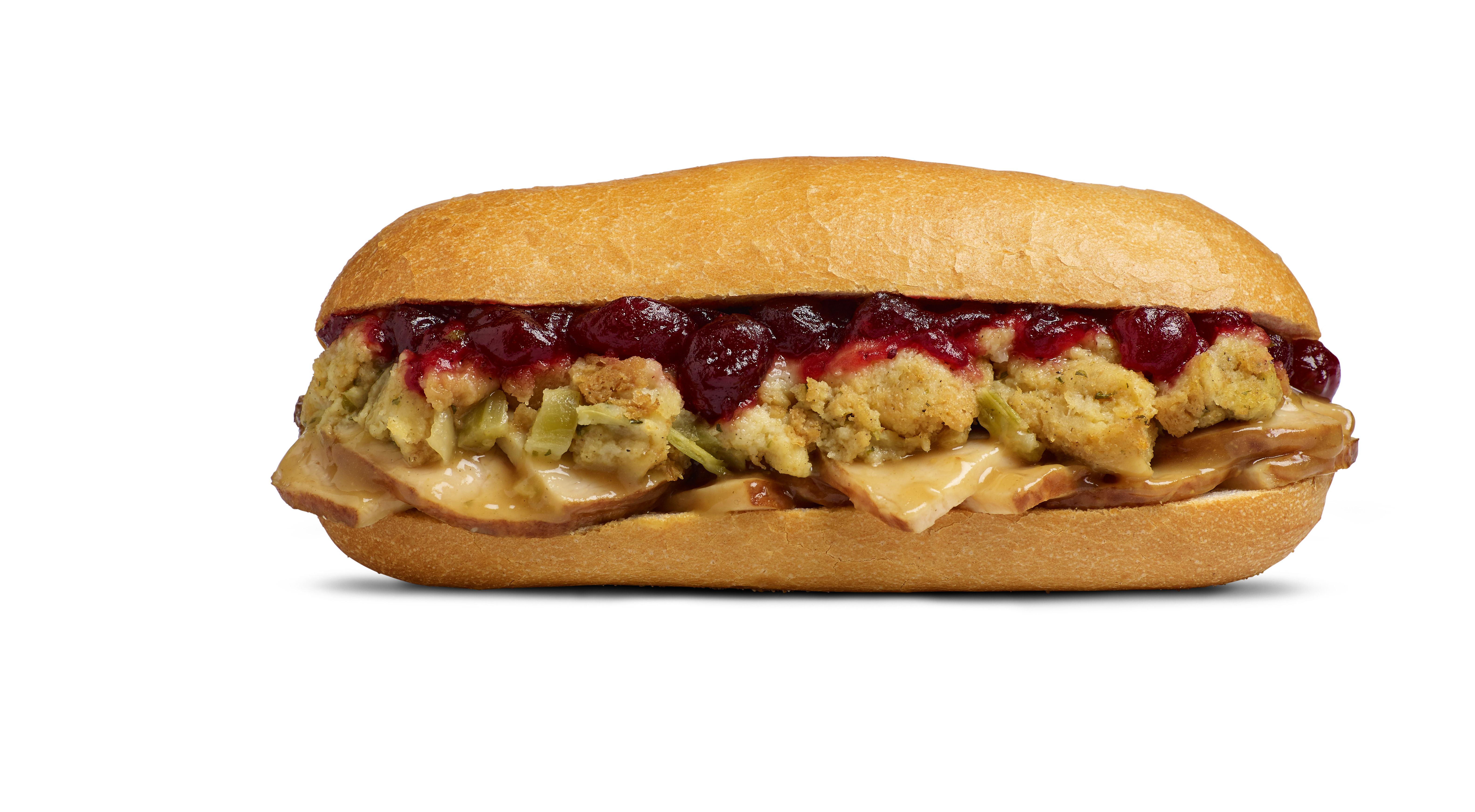 Order The Wawa Gobbler food online from PENDING MENU ACCOUNT store, Decatur on bringmethat.com