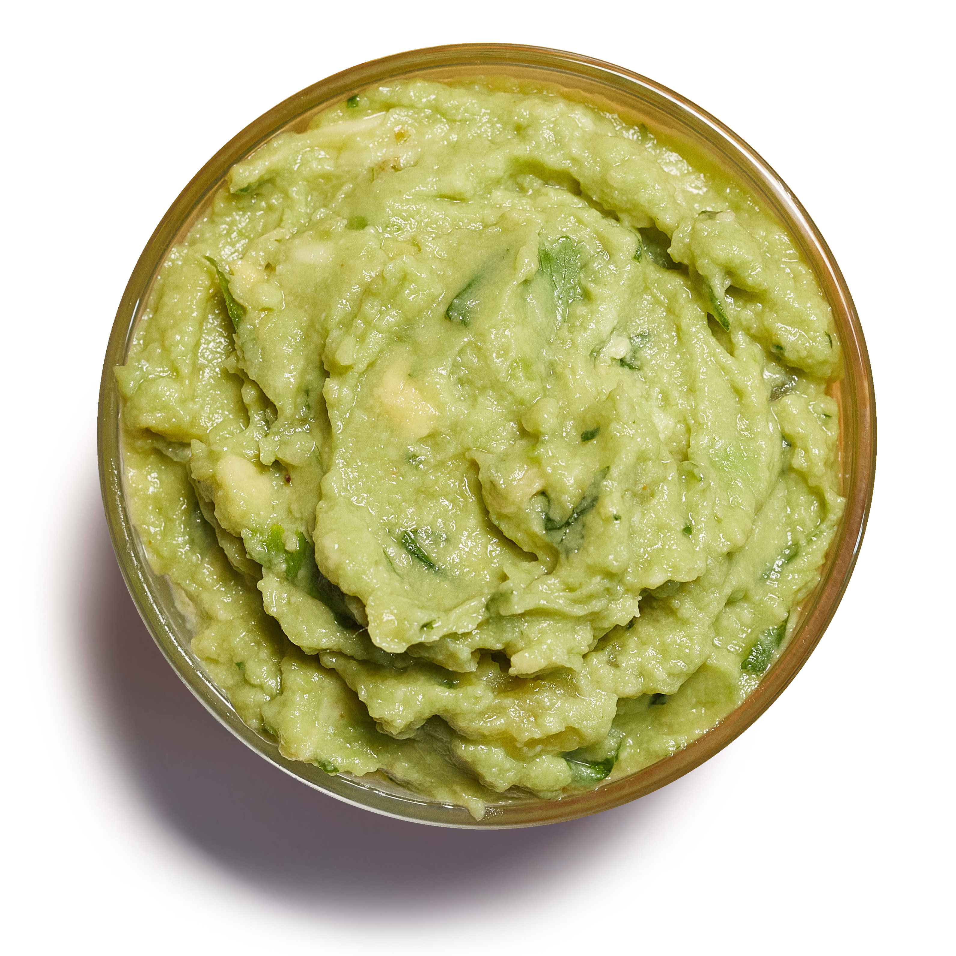 Order Side of Guacamole 3oz food online from Freebirds World Burrito store, Lewisville on bringmethat.com
