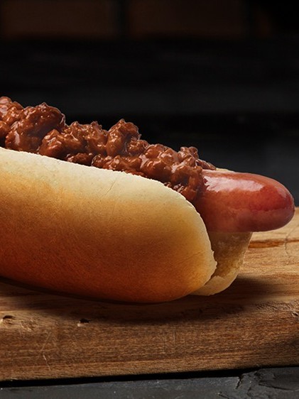 Order Chili Dog food online from Nathan Famous store, Baltimore on bringmethat.com