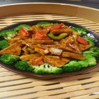 Order 31. General Tso Tofu food online from Dragon Express store, Mesa on bringmethat.com