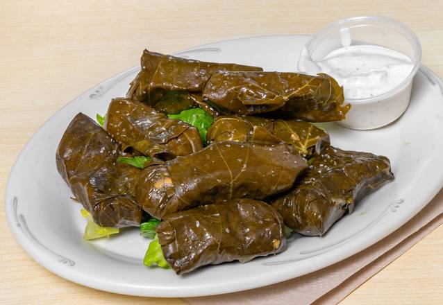 Order Grape Leaves food online from Fx Vegetarian store, Cleveland on bringmethat.com