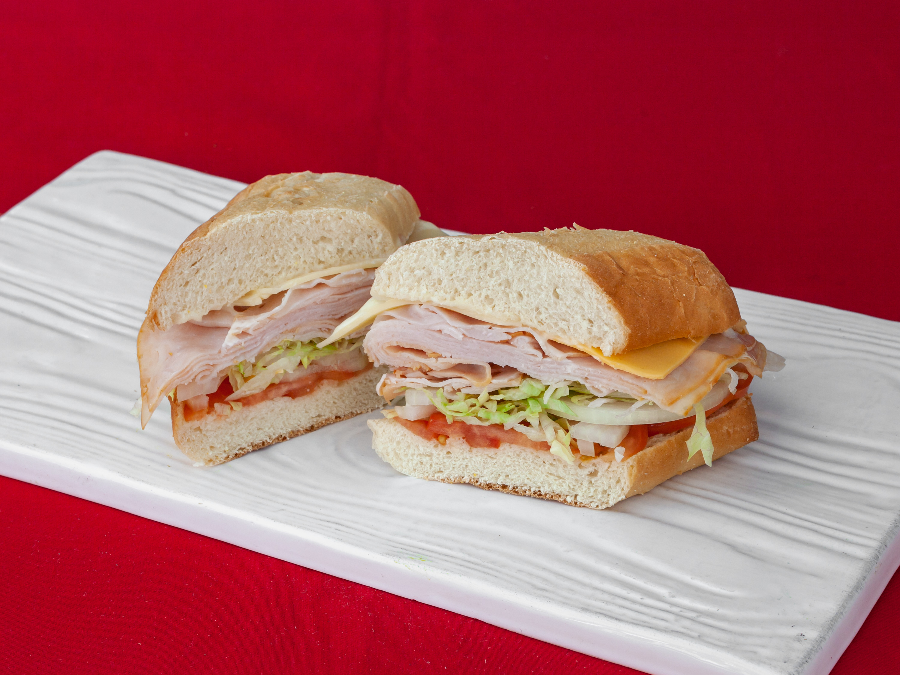 Order Turkey Sandwich food online from Morry's Deli store, Chicago on bringmethat.com