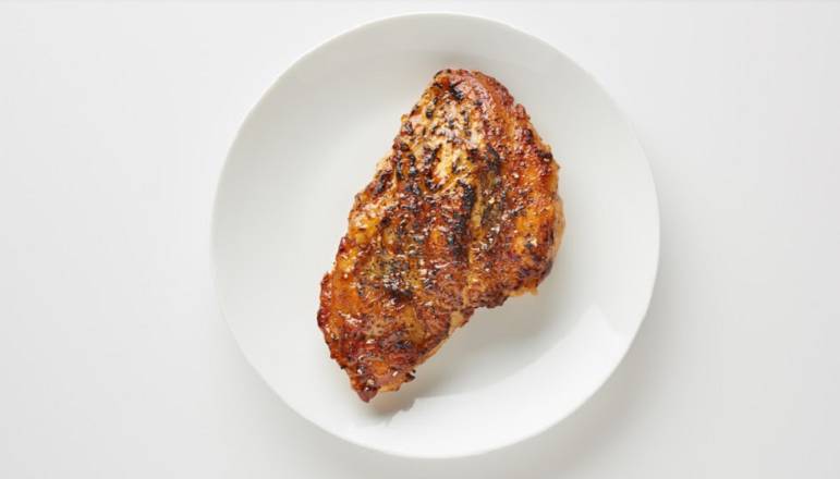 Order Grilled Chicken Combo food online from Luby's store, Balcones Heights on bringmethat.com