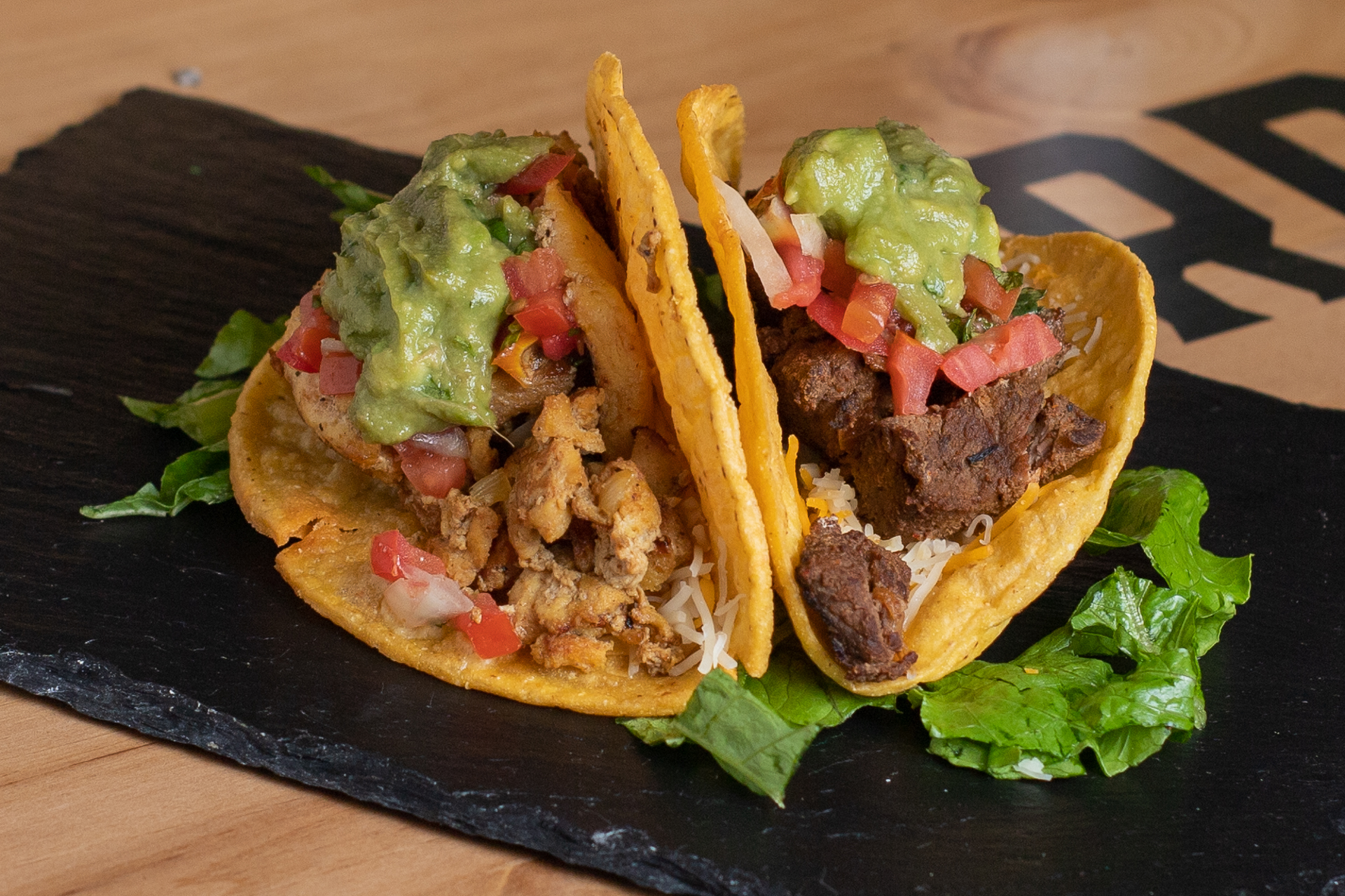Order Taco food online from Burrito Brothers store, La Habra on bringmethat.com