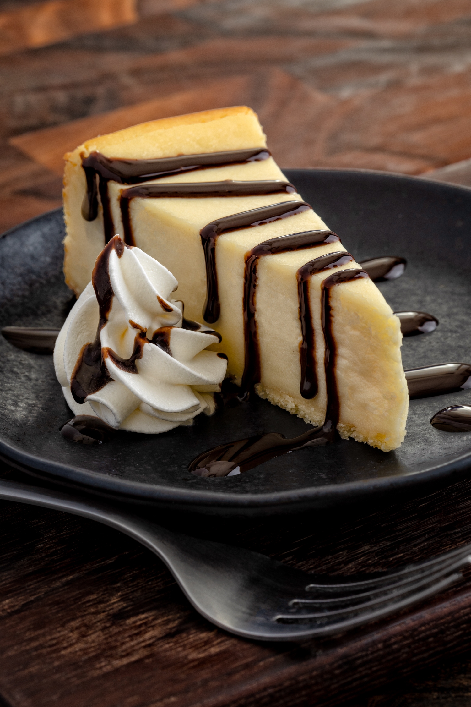 Order Chicago Cheesecake food online from Pizzeria Due store, Chicago on bringmethat.com