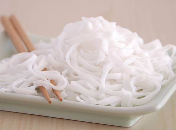 Order Steamed Thin Noodles- food online from The Eastern Peak Asian Cuisine store, Nashville on bringmethat.com