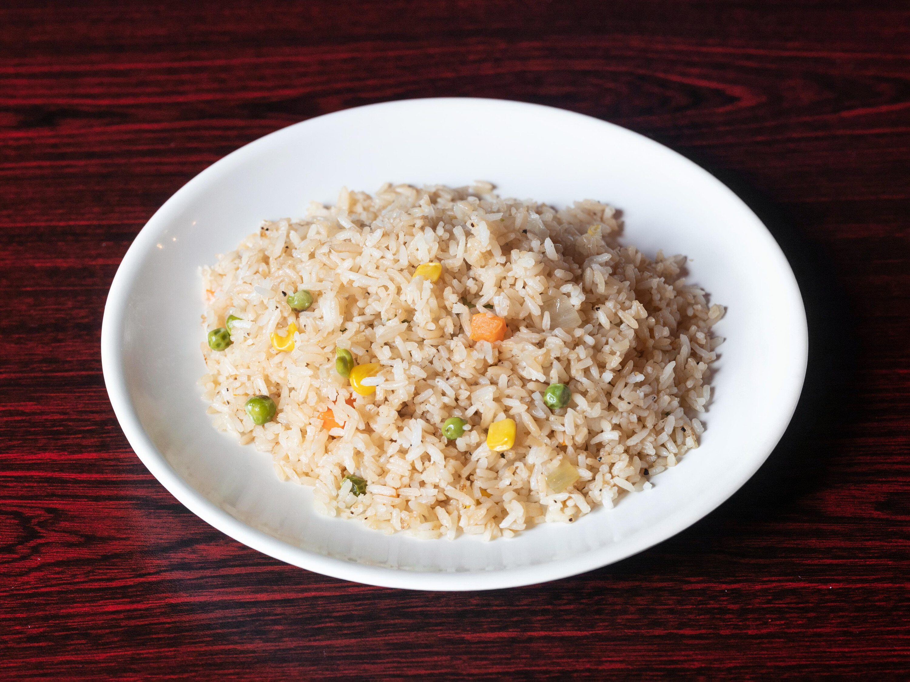 Order D14. Fried Rice food online from Asahi Japanese Grill store, Lenoir City on bringmethat.com
