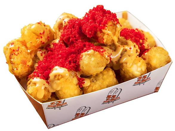 Order Dirty Fries food online from Two Hands Corn Dogs store, Las Vegas on bringmethat.com