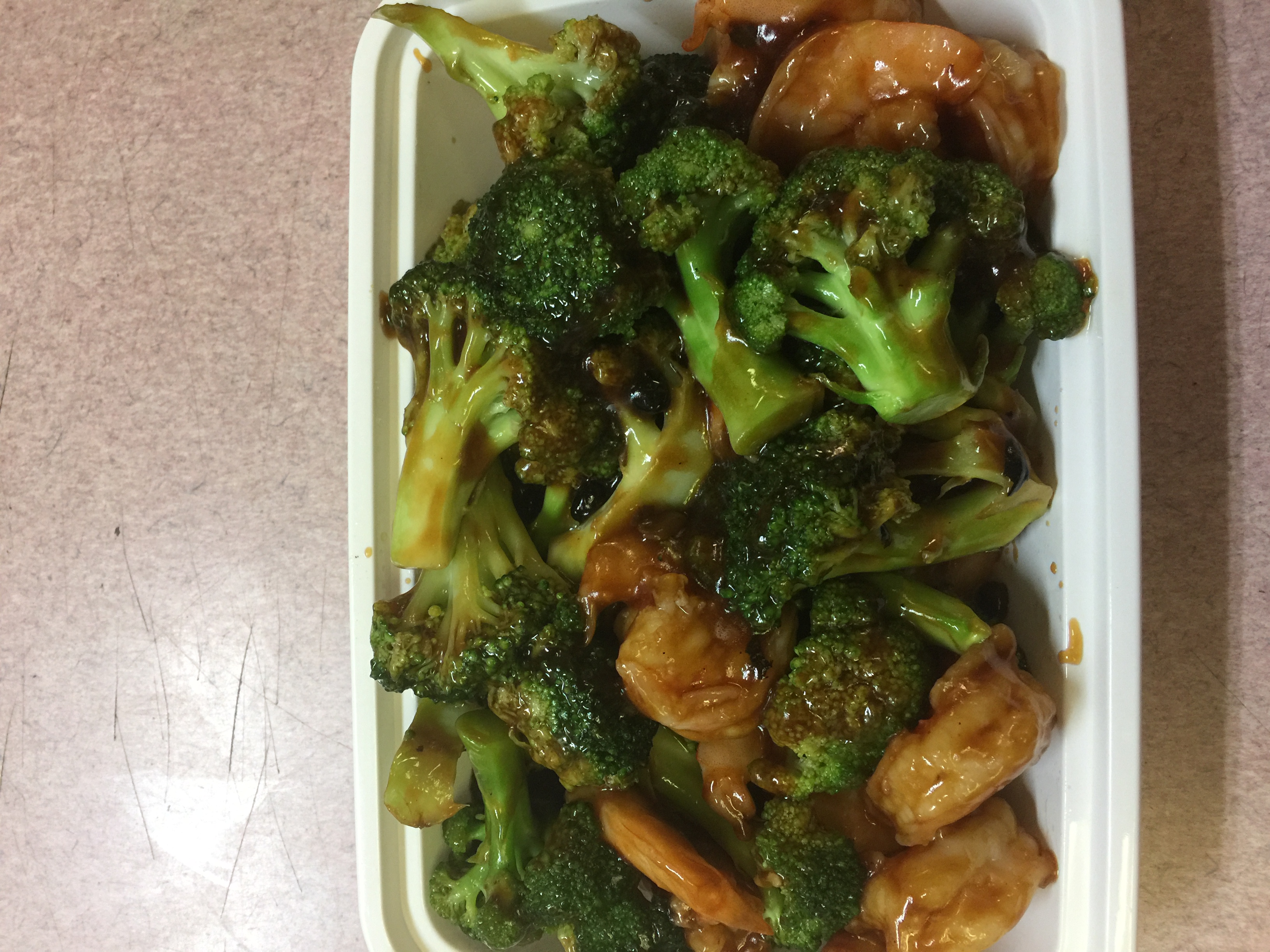 Order Quart of Shrimp with Black Bean Sauce food online from China Wok store, Harrison on bringmethat.com