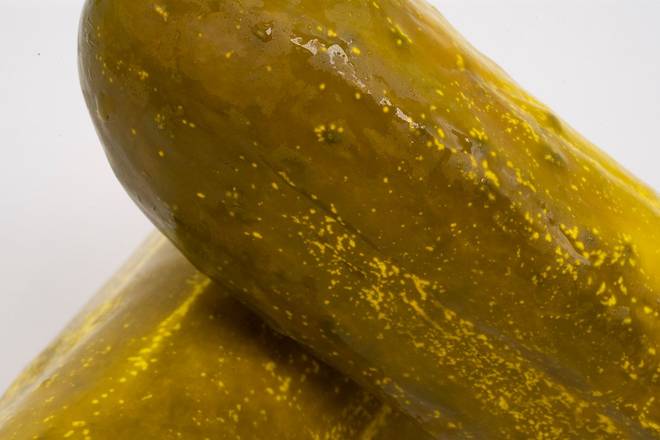 Order Dill Pickle food online from Mr. Pickle Sandwich Shop store, Turlock on bringmethat.com
