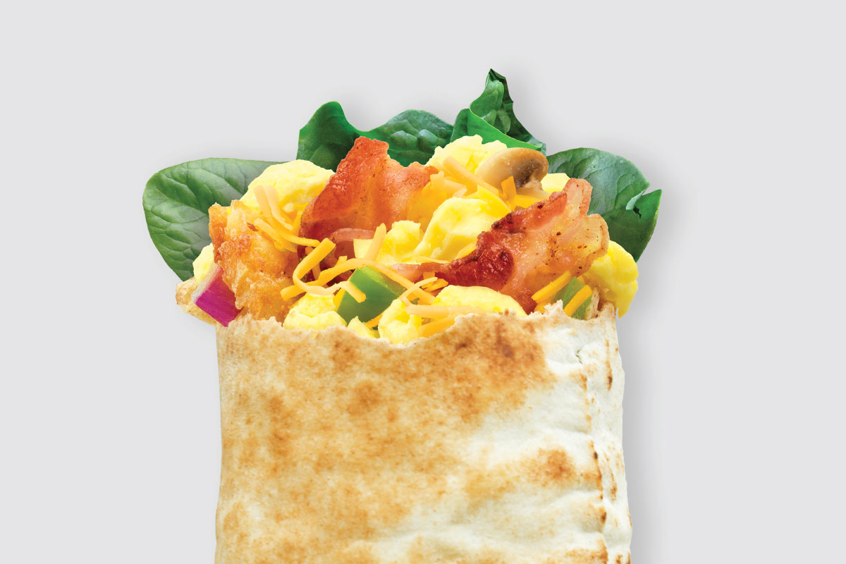 Order All Day Breakfast Pita food online from Pita Pit store, Erie on bringmethat.com