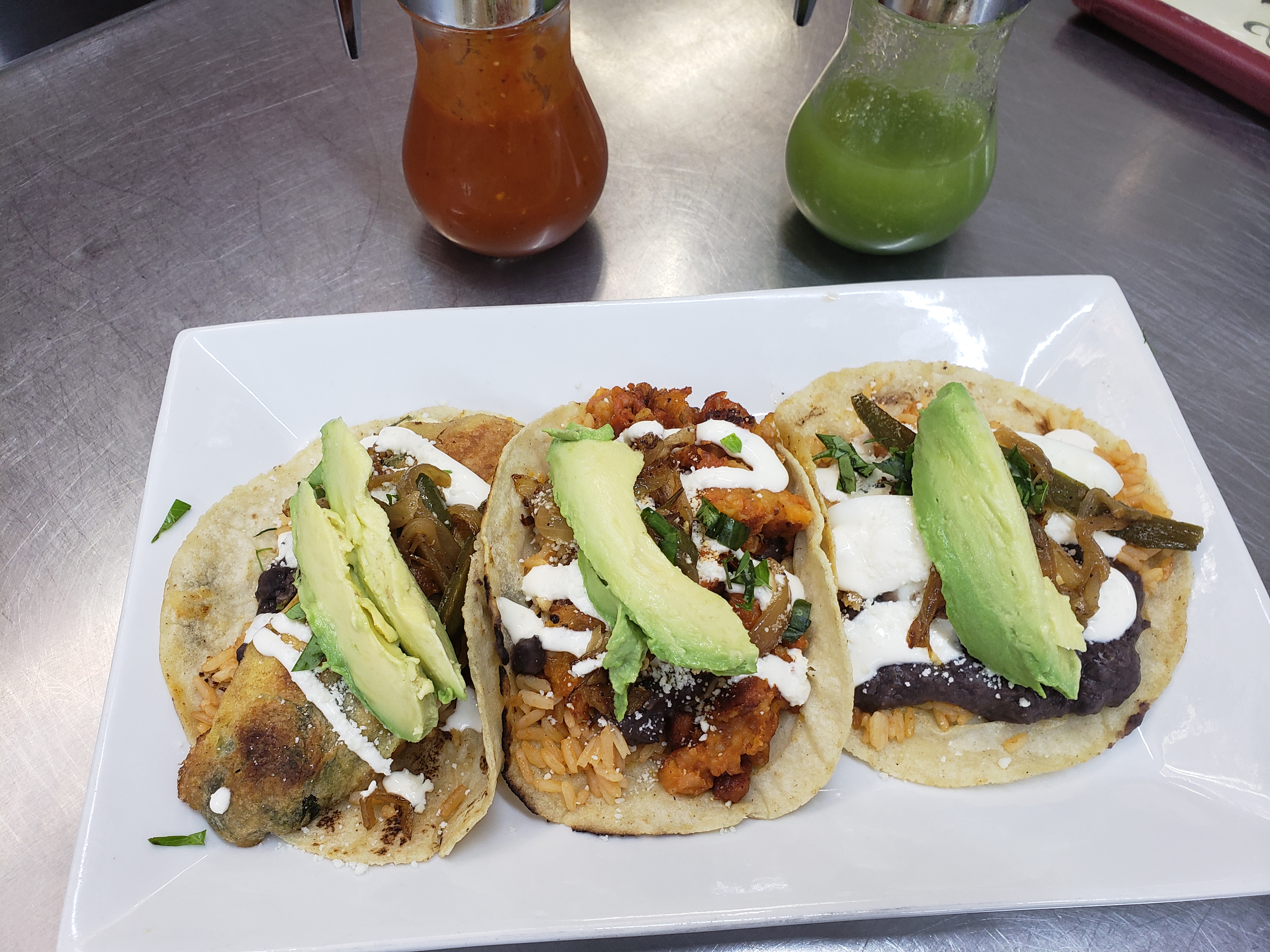 Order Chile Relleno Taco food online from Don Chile Mexican Grill-Southern Blvd store, Bronx on bringmethat.com