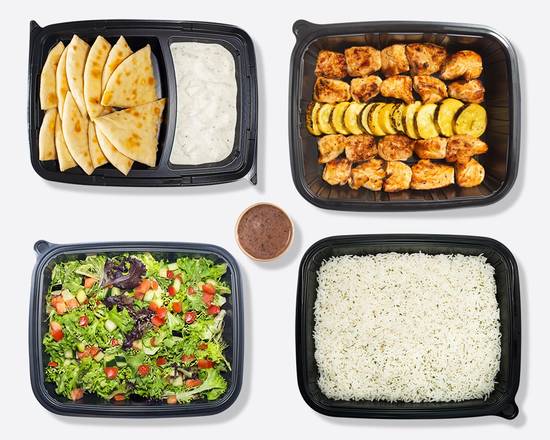 Order Family Meal for 4 food online from Gen Grill store, Irvine on bringmethat.com