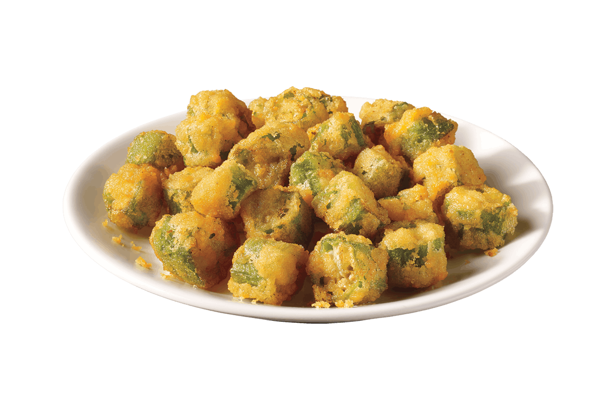 Order Fried Okra food online from Captain D's Seafood store, Forest Park on bringmethat.com