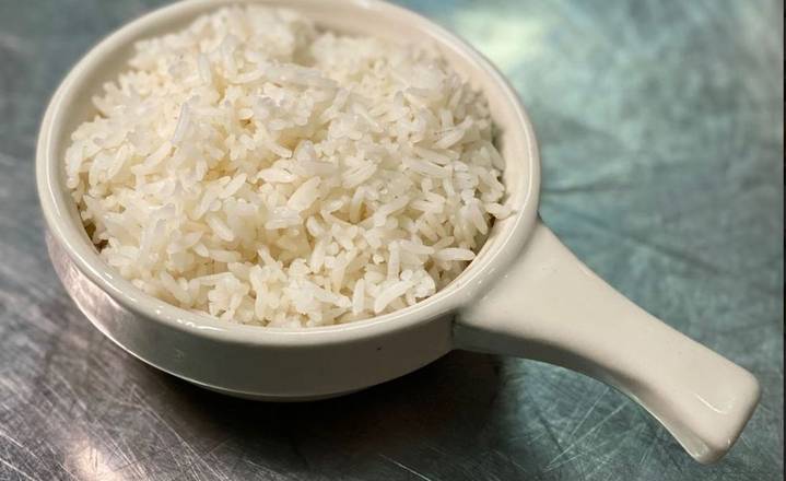Order Steamed Rice food online from Cajun Boil & Bar store, Oak Park on bringmethat.com