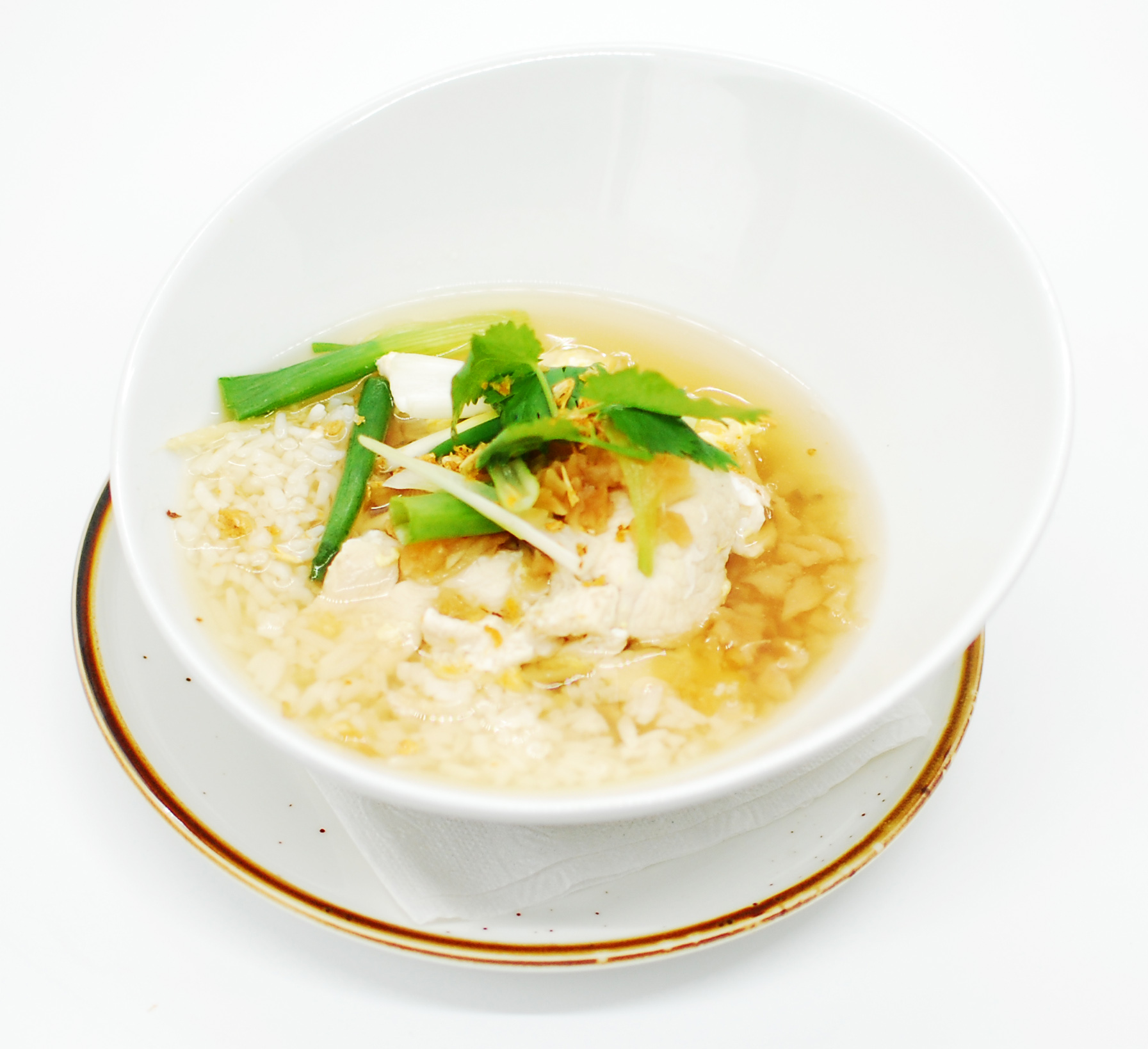 Order Comfort Rice Soup food online from China Spice NYC store, New York on bringmethat.com