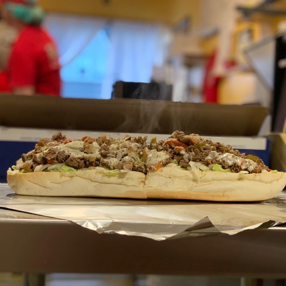 Order Famous Cheesesteak food online from Miletos Sub Shop store, Williamsport on bringmethat.com