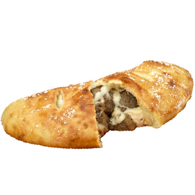 Order Small Fresh Calzone food online from Cottage Inn Pizza store, Madison Heights on bringmethat.com