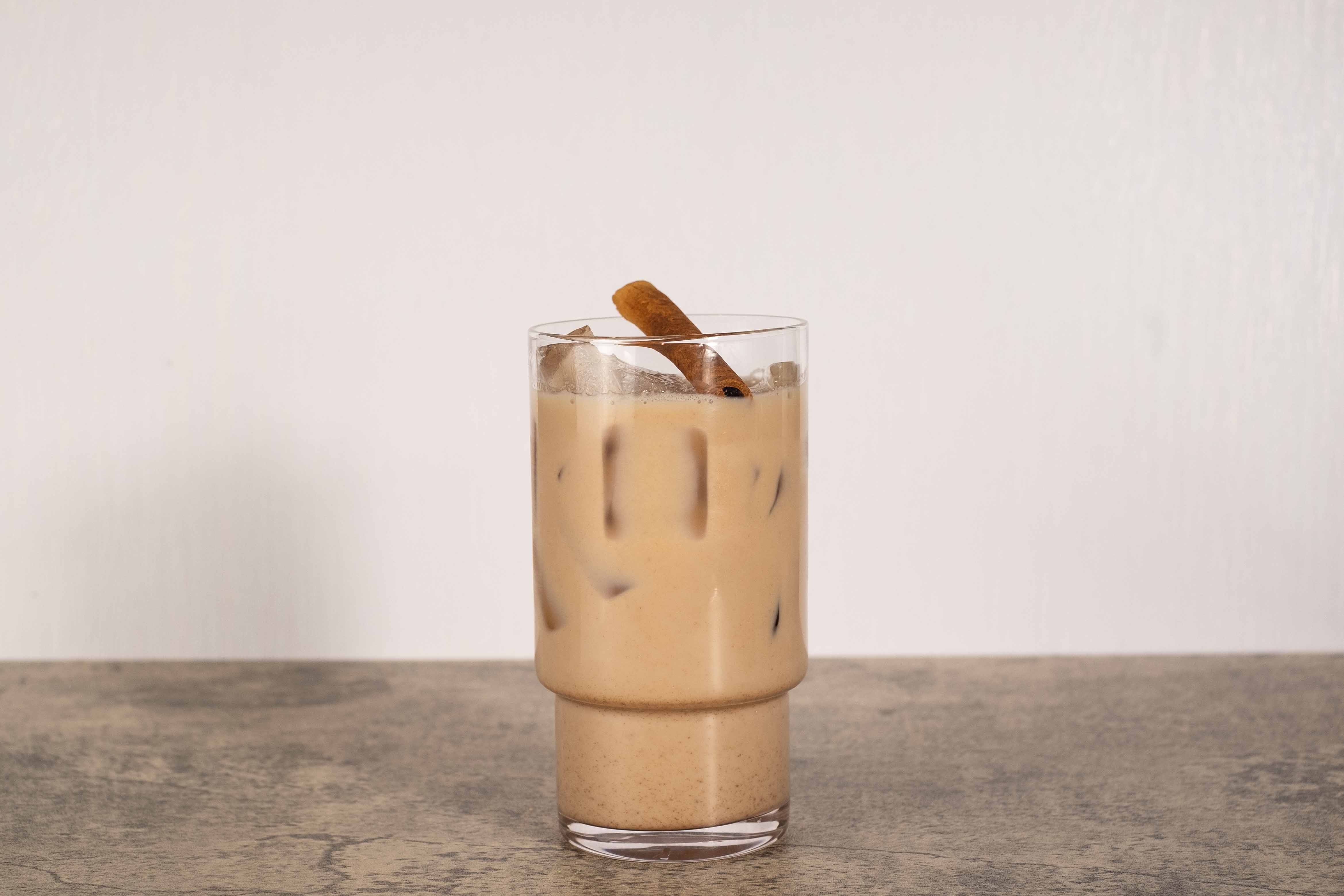 Order DONA Chai Latte food online from The Mugs store, Diamond Bar on bringmethat.com