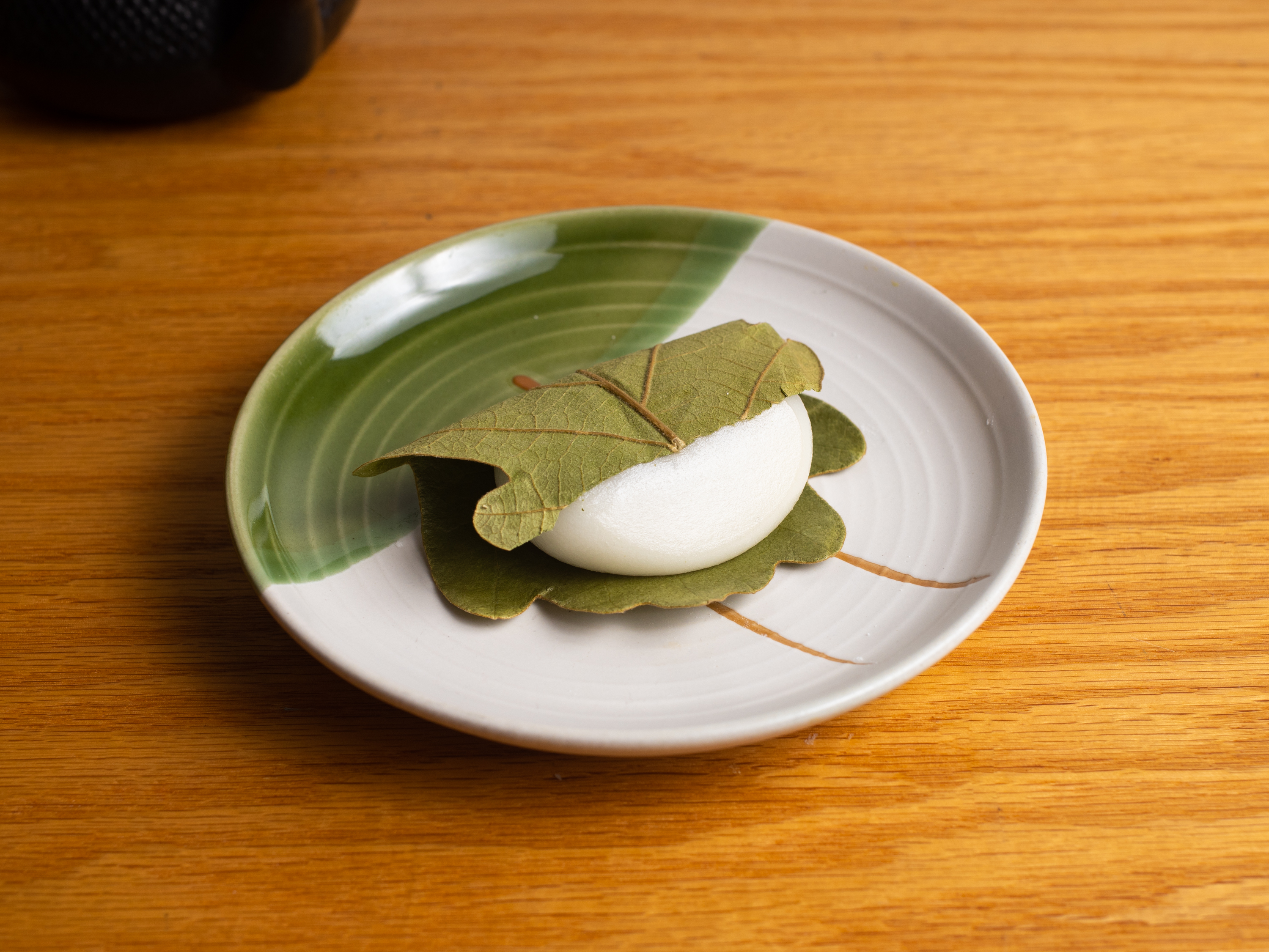 Order Kashiwa Mochi food online from Kissako Tea store, San Francisco on bringmethat.com