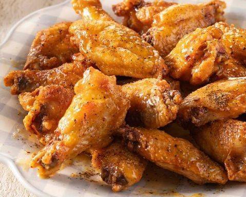 Order Chicken Wings Family Pack (30) food online from Village Burger store, Johns Creek on bringmethat.com