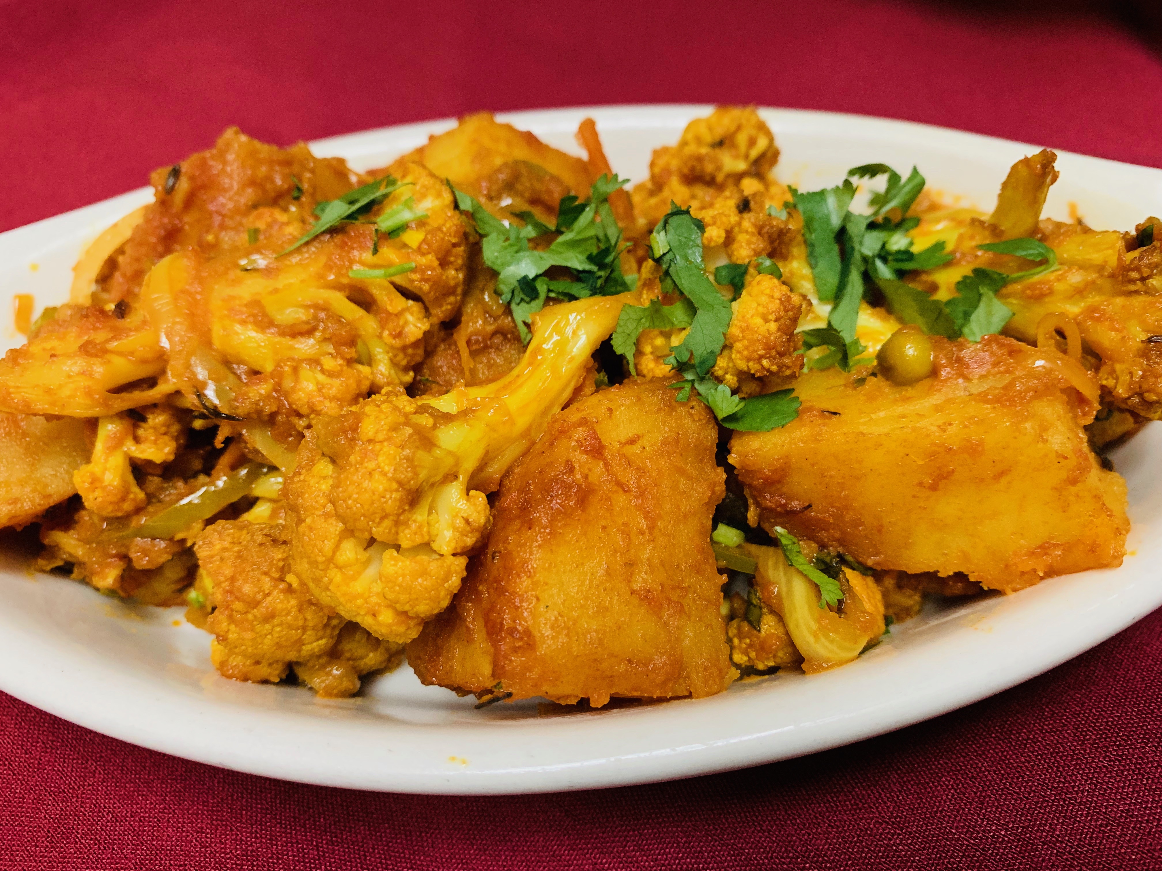 Order Aloo Kauli food online from Kathmandu Kitchen store, Towson on bringmethat.com