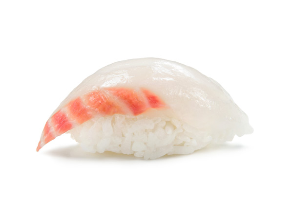 Order White Fish Sushi food online from Sushiraw store, Los Angeles on bringmethat.com