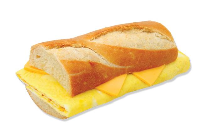 Order #83 Egg, Cheese BA food online from Lee'S Sandwiches store, Chandler on bringmethat.com