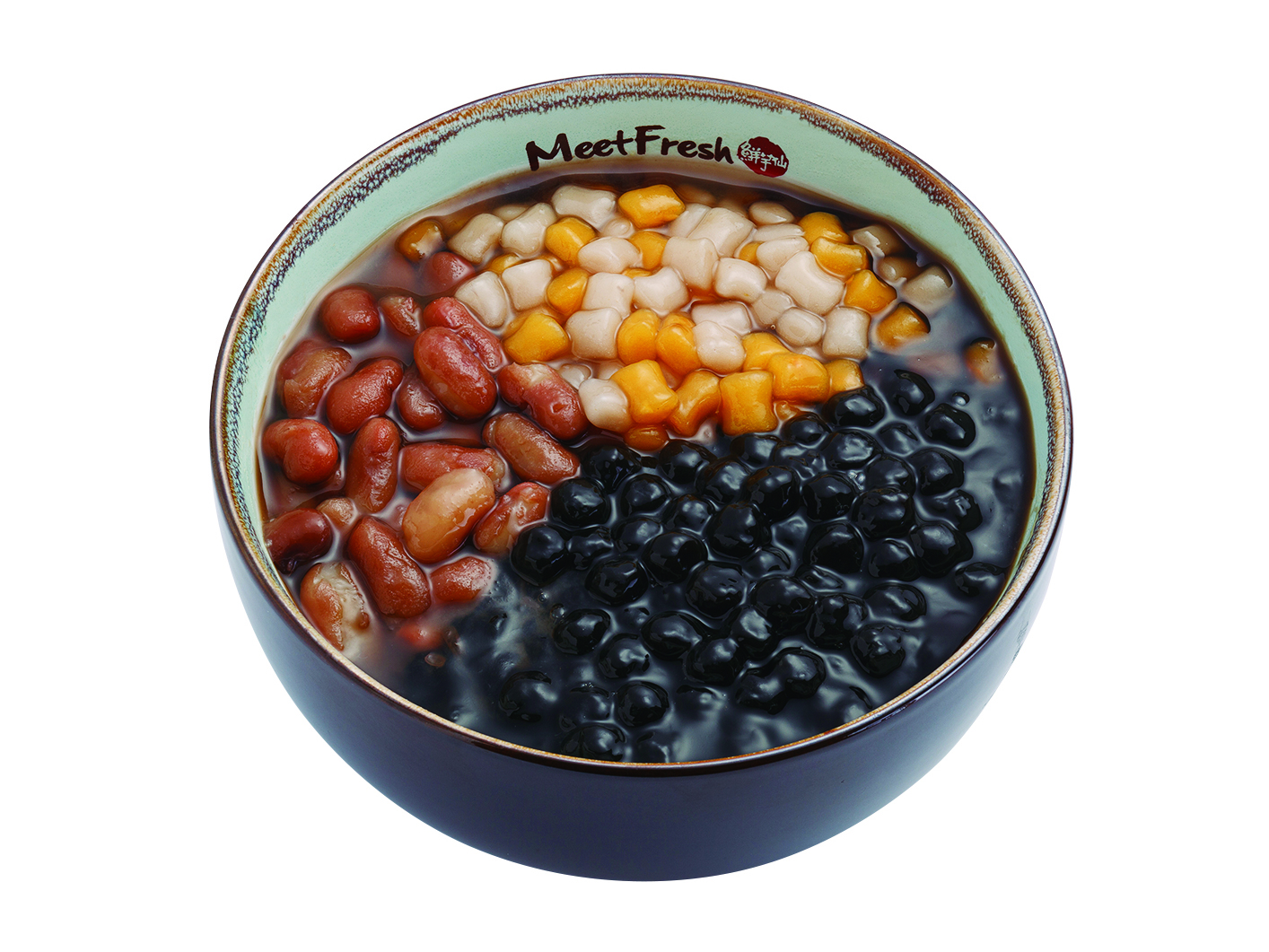 Order Grass Jelly Soup Signature food online from Meet Fresh store, San Diego on bringmethat.com
