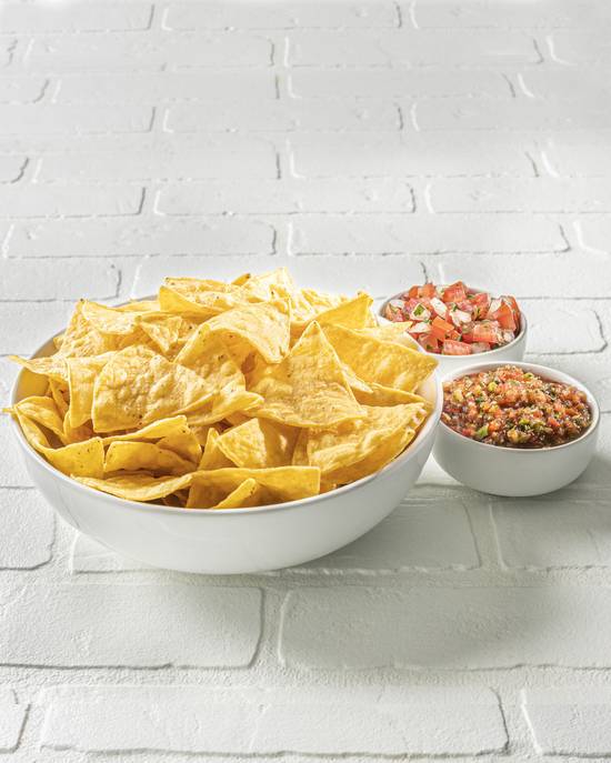 Order Chips & Salsa food online from Cafe Rio store, Flagstaff on bringmethat.com