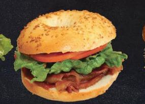 Order 6. BLT Sandwich Lunch food online from Sarah Bagel Cafe store, Boise on bringmethat.com