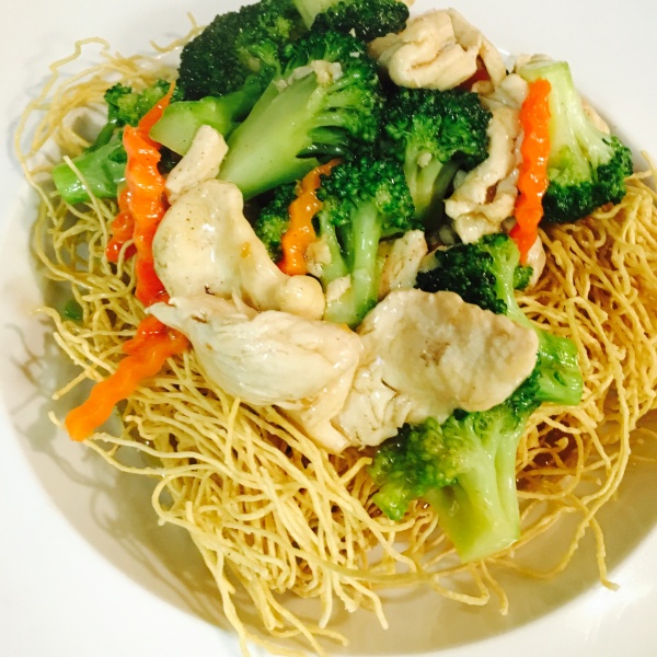 Order Golden Nets food online from The Dish Thai Fusion Cuisine store, Studio City on bringmethat.com