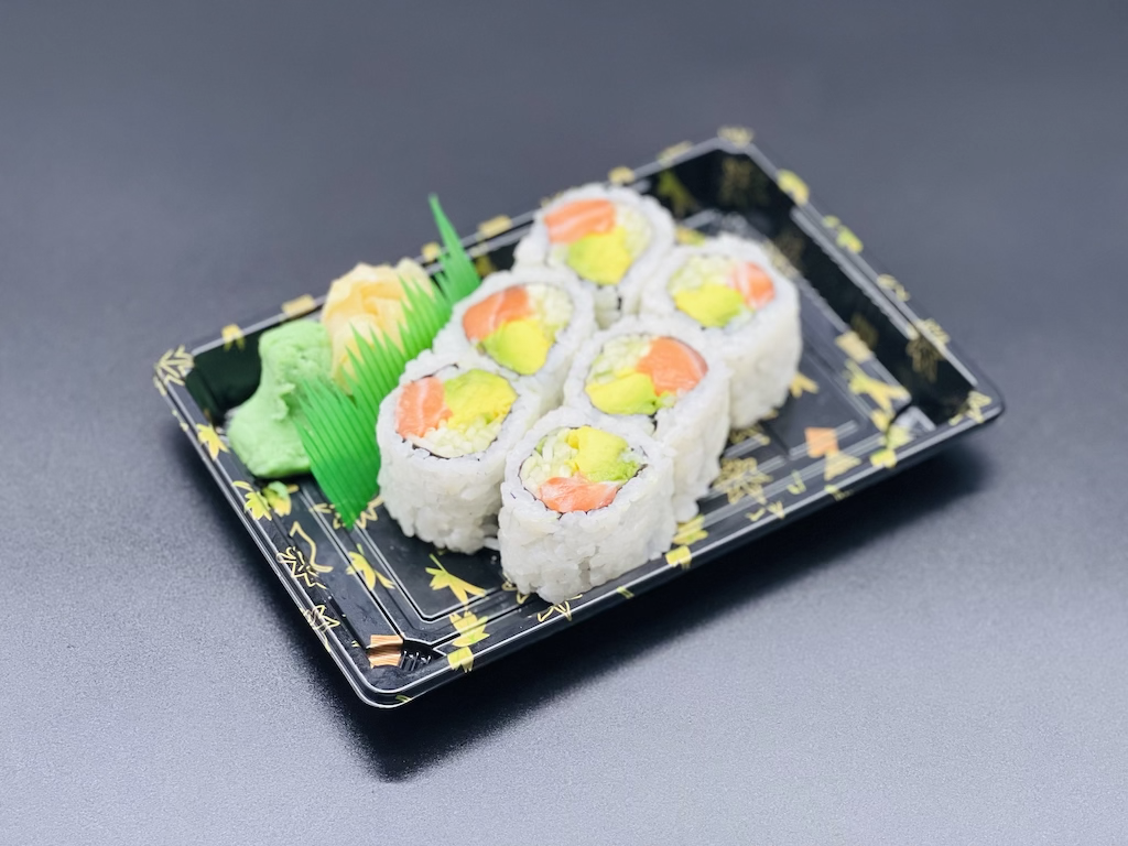 Order Alaska Roll food online from I Sushi Inc. store, Ridgewood on bringmethat.com